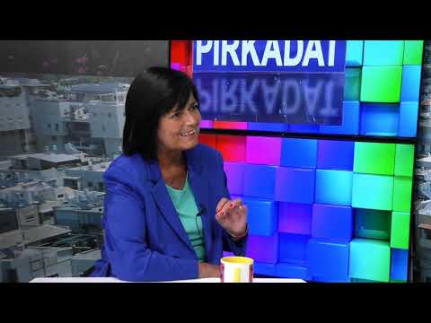 PIRKADAT Breuer Péterrel: Radnainé dr. Fogarasi Katalin