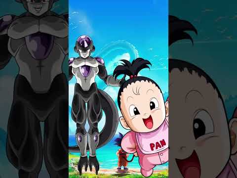 Freezer Vs Pan Bills Vs Champa | Who Is Strongest #shorts #dragonballsuper #whoisstrongest