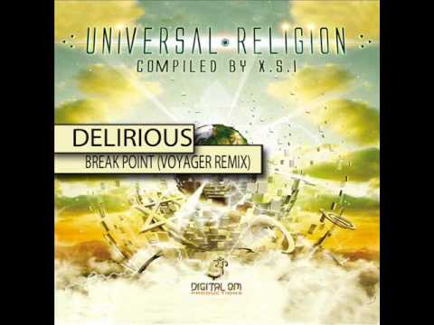 Delirious - Break Point ( Voyager Remix )