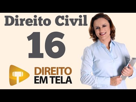 Civil Law - Class 16 - (new class) - Personality Rights - Art. 11 of the Civil Code