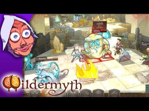 [Criken] Wildermyth : Wildermyth RP Adventures w/ Tomato & Scifri