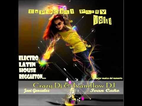 16. Especial Paty Vol. 3 - Crazy Dj & Ivanillow Dj