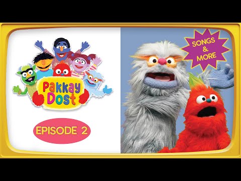 Pakkay Dost | Episode 02