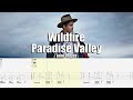 Wildfire John Mayer Guitar Tab Playalong