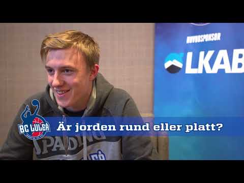 60 sekunder med Jonatan Arvidsson