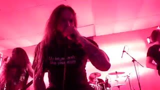 Broken Hope - Incinerated @ FMF - 1/30/16