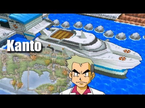 Pokemon Heart Gold Nuzlocke Challenge: Part 35 Kanto
