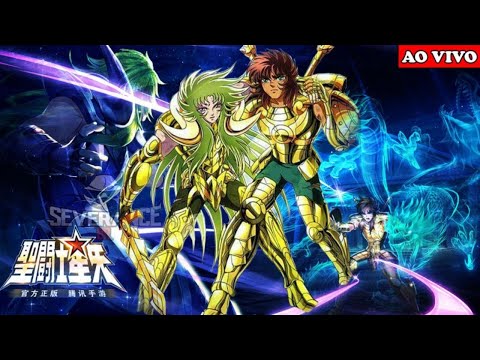 DUELOS GALÁCTICOS TOP 2 RANK LENDÁRIO , TA FÁCIL NÃO  - SAINT SEIYA AWAKENING