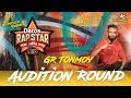 Top 20 | GR Tonmoy | Audition Round | Detos Rapstar - Dom Beshi Kar
