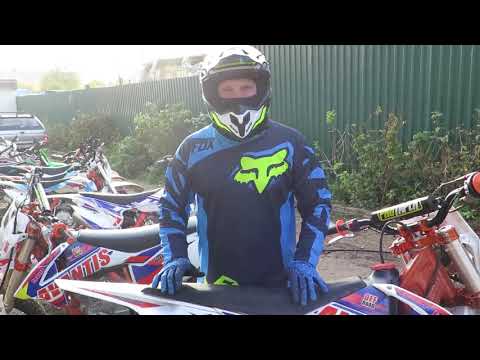 обзор эндуро мотоцикла avantis enduro 250