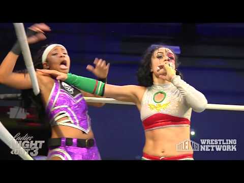 Thunder Rosa vs AQA - Ladies Night Out 3 - FULL MATCH