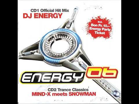 Energy 06 cd1 - Energetic records