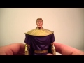 Watchmen Club Black Freighter Ozymandias Figure ...