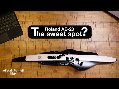 Roland Aerophone AE-20 The review