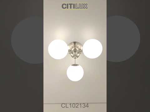 Миниатюра изображения товара Люстра Citilux Томми CL102134