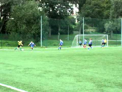 Viljandi Kotkad - FC Fauna 5:3 (Maksim Mitrofanov 4:3 goal)