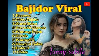 Download lagu Bajidor viral Fanny Sabila mp3