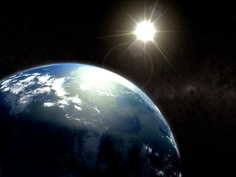Earth: Making of a Planet – National Geographic