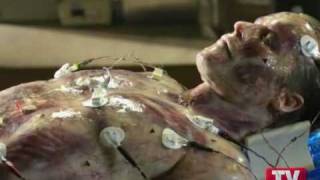 Up Close With Fringe's Mark Valley video