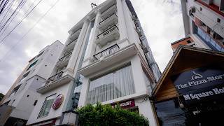 M SQUARE HOTEL, Hyderabad, India | Travel With Priya