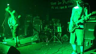 Subhumans (UK)-Animal/Reality is waiting for a Bus,Athens ,GR,16.02.2017 #5349