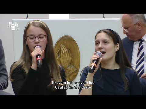 Souca Danusia & Mircea Tania - E noapte în cetate