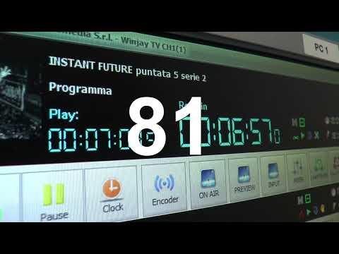 TELEGRANDA passa sul canale 81