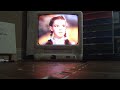 Opening Up To The Iron Giant 1999 VHS