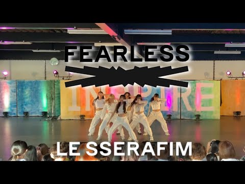 LE SSERAFIM(르세라핌) - FEARLESS / 커버댄스 by CALL UP SOUL 【2022 浜風祭 Performance】