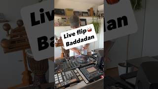 Download lagu Live flipping 'Baddadan' by Chase & Status mp3
