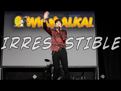 Irresistible - @thenewasuka  Debut Single von der @wiemaikai