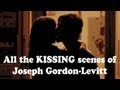 All the kissing scenes of Joseph gordon-levitt 1991 ...