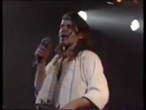 Piero Pelù sa l'Inglese - Litfiba: Rawhide