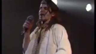 Piero Pelù sa l&#39;Inglese - Litfiba: Rawhide