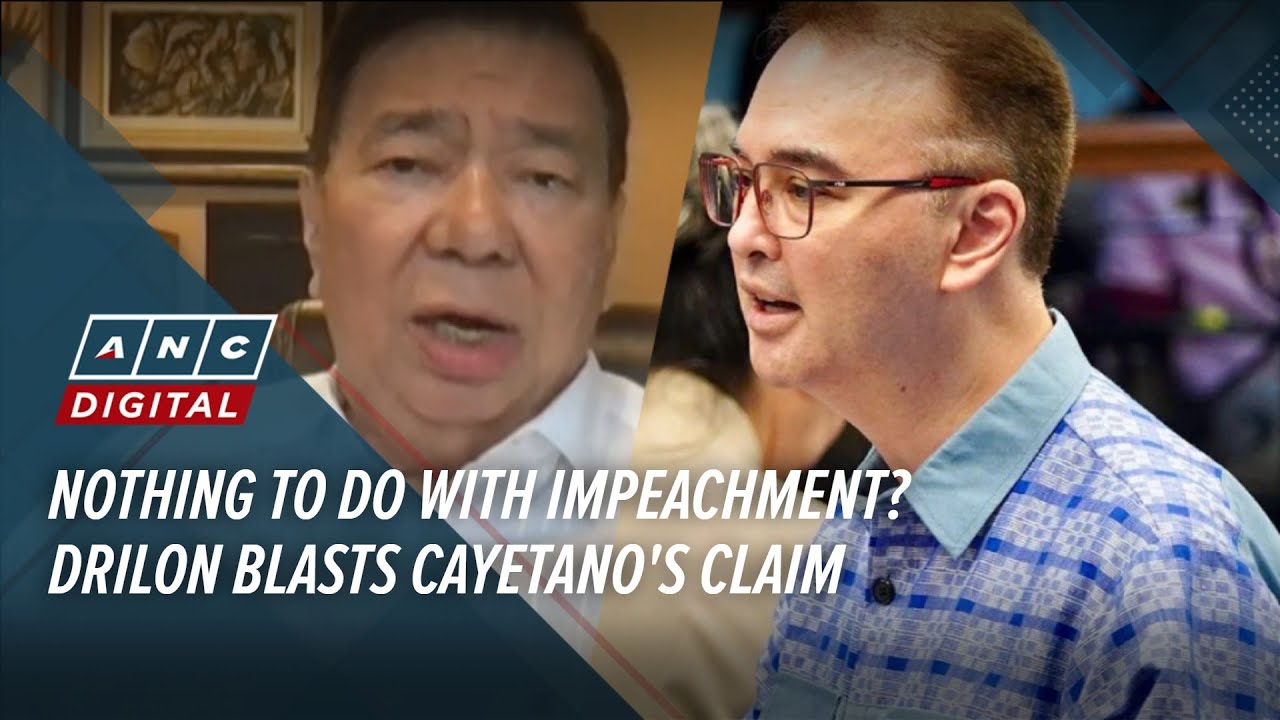 'Testing our patience!' Drilon casts doubt on Cayetano's claim e-voting not tied to VP Duterte trial
