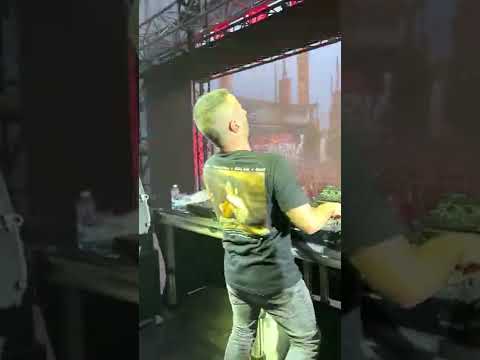 Joseph Capriati @ Kappa FuturFestival 2022