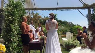 Casamento no campo