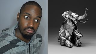 Jlin - Black Origami Album Review