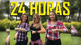 Download lagu Zumba Zin 81 | 24 Horas | Coreografia Mônica Forino mp3