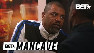 WTF Does It Really Mean When Men Ask To Be More Than Friends? | BET's Mancave