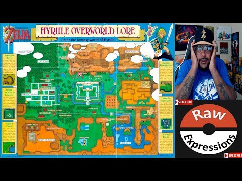 SNES Online On The Nintendo Switch | Zelda: A Link To The Past