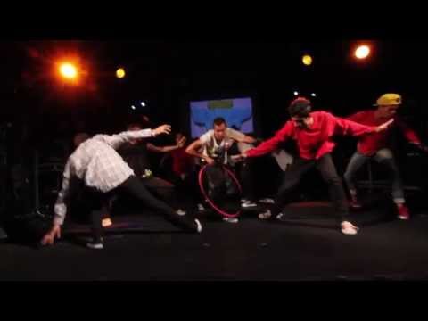 POLO HIP HOP 2014 - MANGUE BOYS CREW