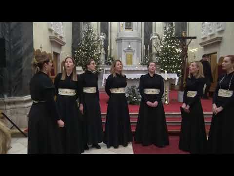 Tri su Kralja Klapa Neverin