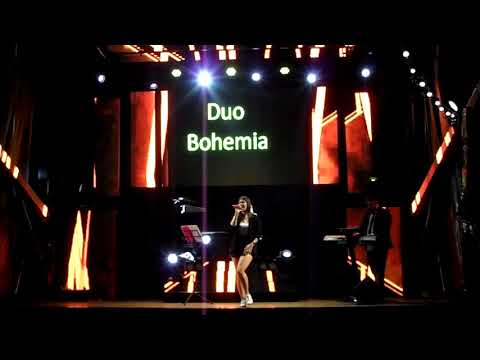 Me niego + El préstamo, Version cumbia.