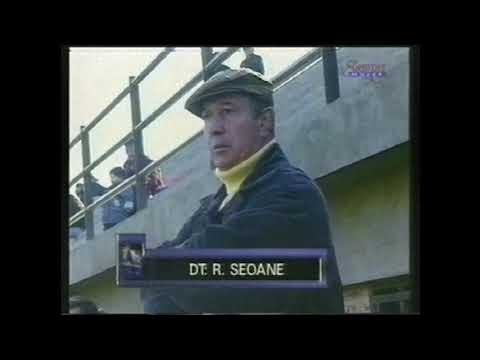 8º fecha del torneo de 1997: 3  Boca Juniors - Dock Sud 4
