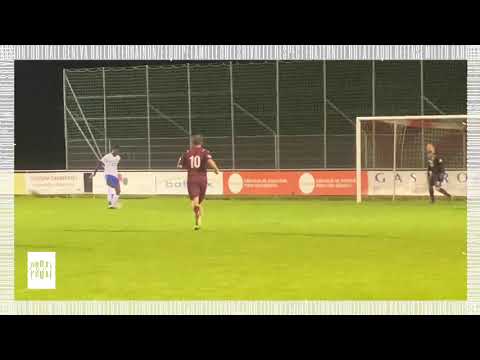 Les 3 buts de Perly II à Collex