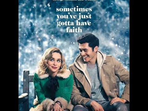 Last Christmas (2019) George Michael, Emilia Clarke, Henry Golding, & Emma Thompson