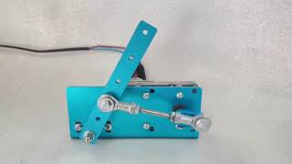 มอเตอร์โยกLขาว