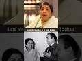 Fight Over Royalty Lata Mangeshkar Ji Vs Mohd Rafi Latamangeshkar Mohdrafi Shorts Short
