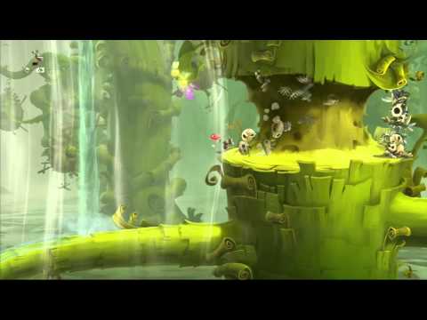 Rayman Legends Walkthrough - Part 5